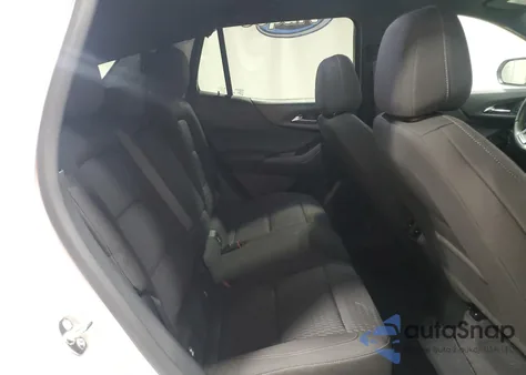 2025 Chevrolet Equinox Lt z USA, uszkodzony, nr VIN 3GNAXHEG0SL316368